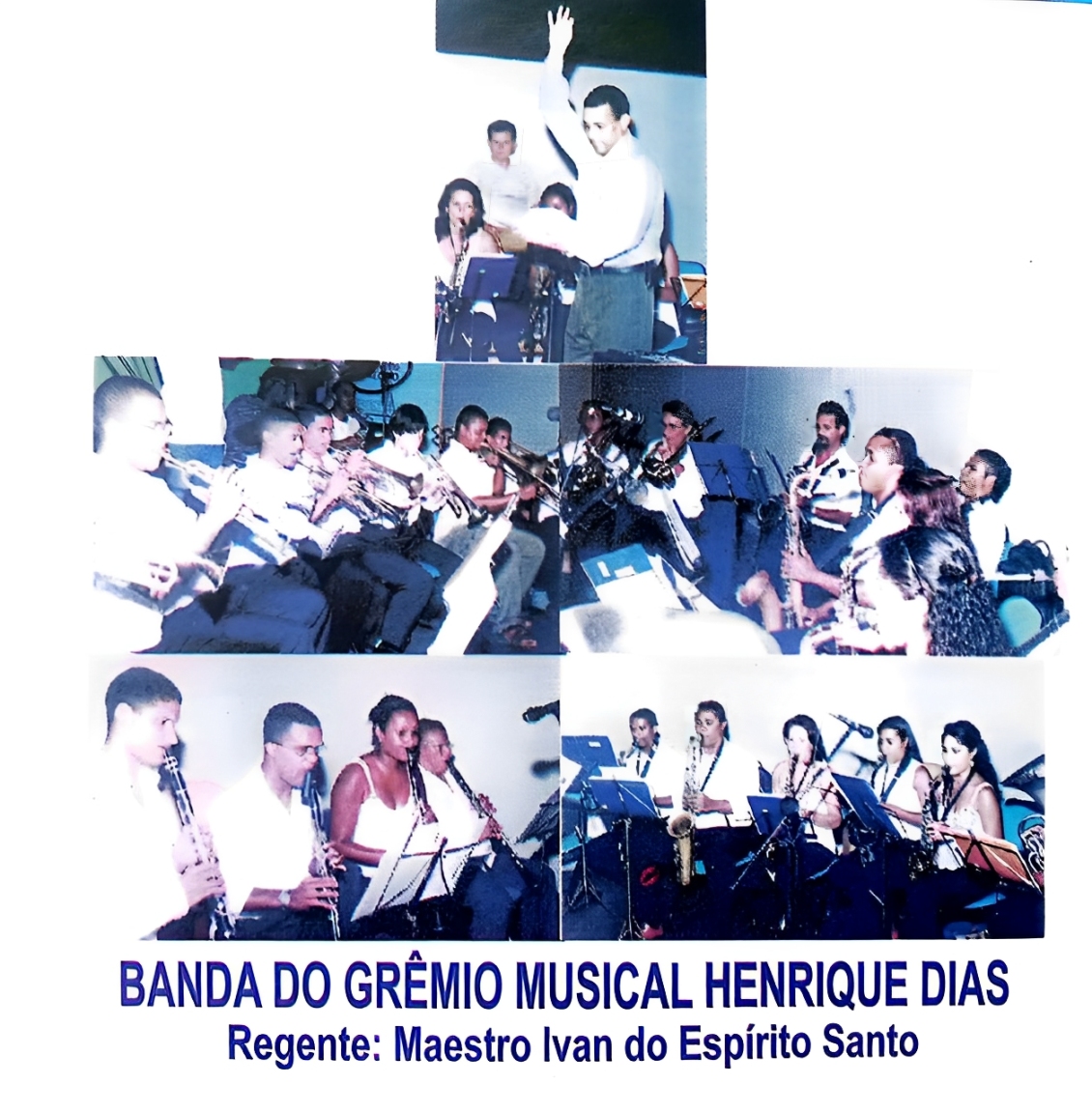Grêmio Musical Henrique Dias